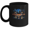 Drumset Drum Kit Music Drummer Drumming Drummer Band Mug | siriusteestore