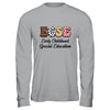 ECSE Early Childhood Special Education Back To School Shirt & Hoodie | siriusteestore