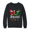 ELF Family Christmas Matching Family Xmas Elf Squad Shirt & Sweatshirt | siriusteestore