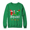 ELF Family Christmas Matching Family Xmas Elf Squad Shirt & Sweatshirt | siriusteestore