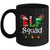 ELF Family Christmas Matching Family Xmas Elf Squad Mug | siriusteestore