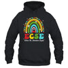 Early Childhood Special Education SPED ECSE Crew Groovy Cute Shirt & Hoodie | siriusteestore