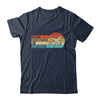Easily Distracted By Airplanes Funny Pilot Aviation Plane Shirt & Hoodie | siriusteestore