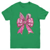 Easter Bunny Coquette Easter Day Happy Women Girls Jesus Youth Shirt | siriusteestore
