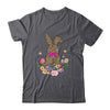Easter Bunny Leopard Plaid Buffalo Rabbit Easter Day Shirt & Tank Top | siriusteestore