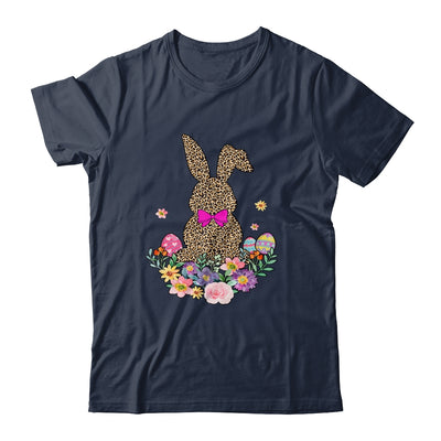 Easter Bunny Leopard Plaid Buffalo Rabbit Easter Day Shirt & Tank Top | siriusteestore