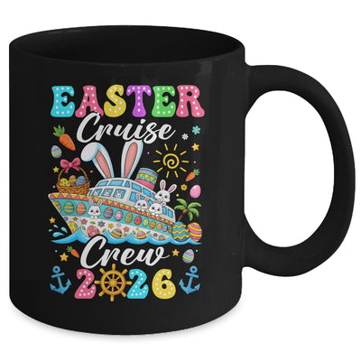 Easter Cruise Crew 2026 Matching Family Vacation Men Women Mug | siriusteestore