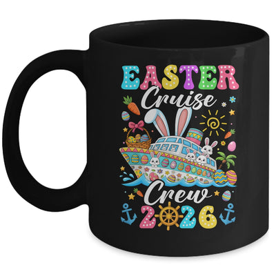 Easter Cruise Crew 2026 Matching Family Vacation Men Women Mug | siriusteestore