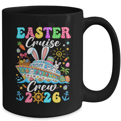 Easter Cruise Crew 2026 Matching Family Vacation Men Women Mug | siriusteestore