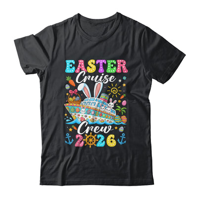 Easter Cruise Crew 2026 Matching Family Vacation Men Women Shirt & Hoodie | siriusteestore
