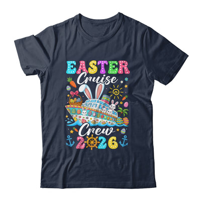 Easter Cruise Crew 2026 Matching Family Vacation Men Women Shirt & Hoodie | siriusteestore