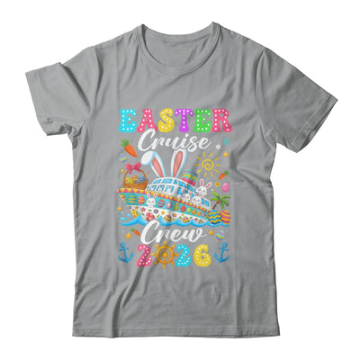 Easter Cruise Crew 2026 Matching Family Vacation Men Women Shirt & Hoodie | siriusteestore