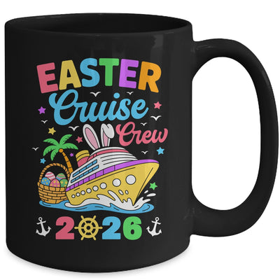 Easter Cruise Crew 2026 Matching Family Vacation Mug | siriusteestore