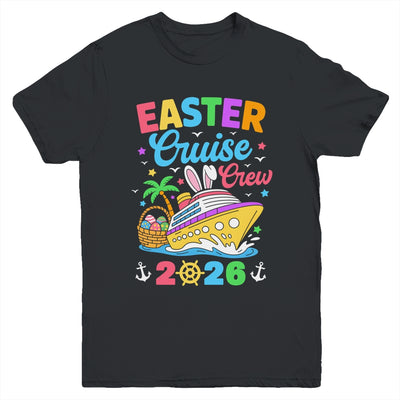 Easter Cruise Crew 2026 Matching Family Vacation Youth Shirt | siriusteestore