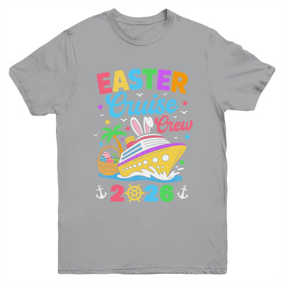 Easter Cruise Crew 2026 Matching Family Vacation Youth Shirt | siriusteestore