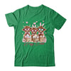Easter Highland Cow Cute Cow Easter Retro Happy Easter Shirt & Sweatshirt | siriusteestore