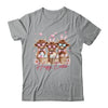 Easter Highland Cow Cute Cow Easter Retro Happy Easter Shirt & Sweatshirt | siriusteestore