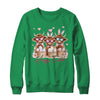 Easter Highland Cow Cute Cow Easter Retro Happy Easter Shirt & Sweatshirt | siriusteestore
