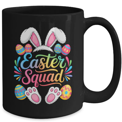 Easter Squad Family Matching Couple Easter Men Women Kids Mug | siriusteestore