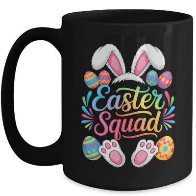 Easter Squad Family Matching Couple Easter Men Women Kids Mug | siriusteestore