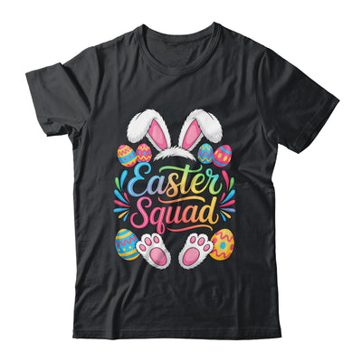 Easter Squad Family Matching Couple Easter Men Women Kids Shirt & Hoodie | siriusteestore