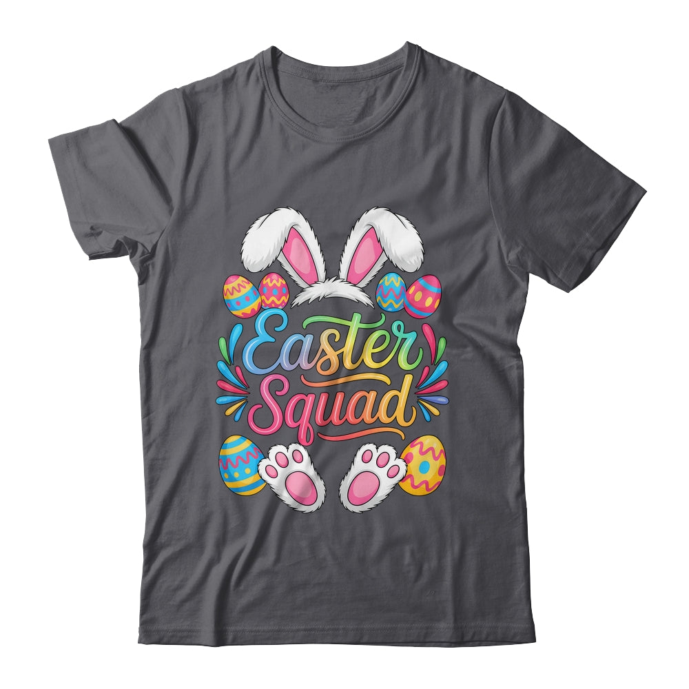 Easter Squad Family Matching Couple Easter Men Women Kids Shirt & Hoodie | siriusteestore