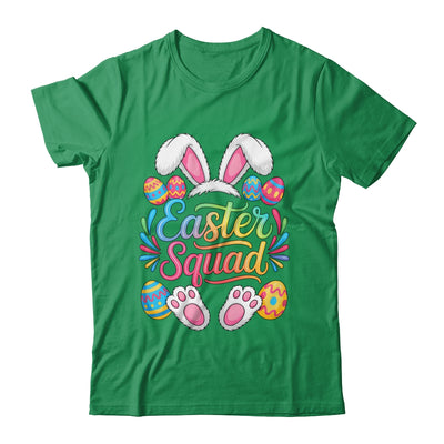 Easter Squad Family Matching Couple Easter Men Women Kids Shirt & Hoodie | siriusteestore