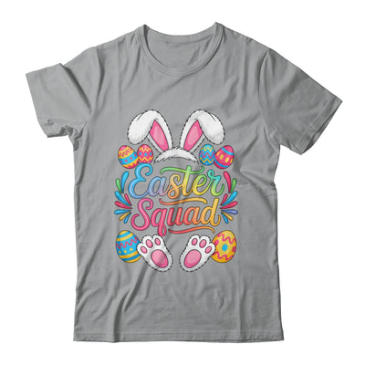 Easter Squad Family Matching Couple Easter Men Women Kids Shirt & Hoodie | siriusteestore