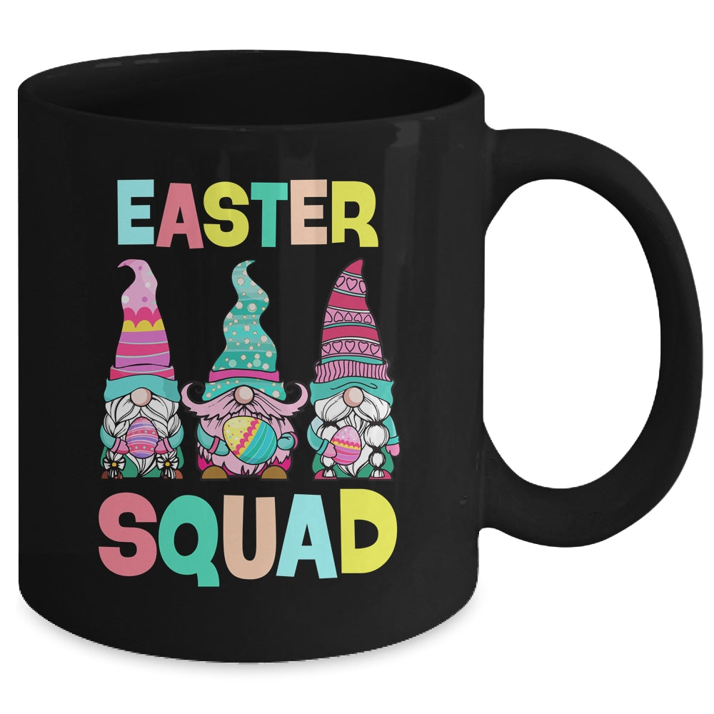 Easter Squad Teen Girls Boys Kids Cute Gnomes Easter Day Mug | siriusteestore
