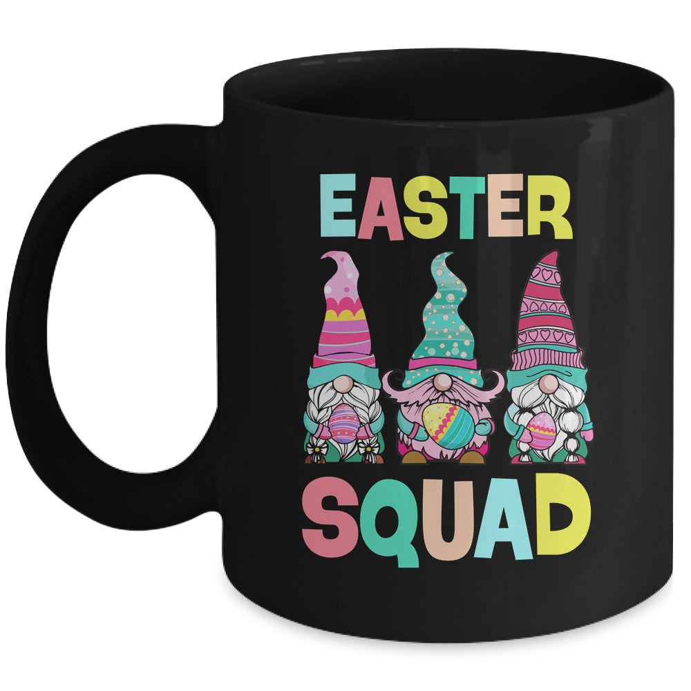 Easter Squad Teen Girls Boys Kids Cute Gnomes Easter Day Mug | siriusteestore