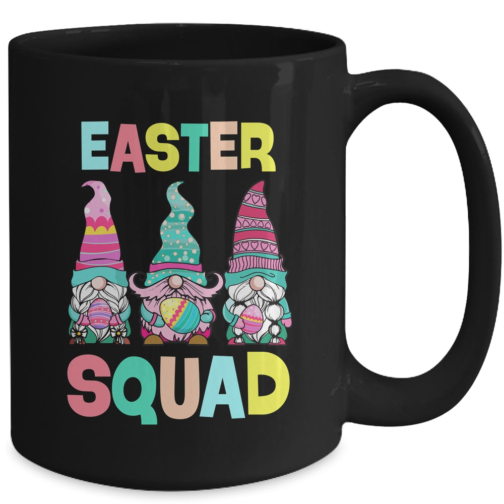 Easter Squad Teen Girls Boys Kids Cute Gnomes Easter Day Mug | siriusteestore