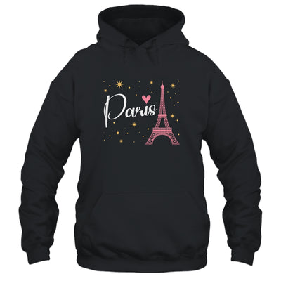 Eiffel Tower Paris Girls Guys Travel Holiday France Souvenir Shirt & Hoodie | siriusteestore
