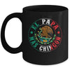 El Papa Mas Chingon Dia Del Padre Mexican Dad Father's Day Mug | siriusteestore