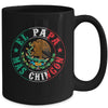 El Papa Mas Chingon Dia Del Padre Mexican Dad Father's Day Mug | siriusteestore