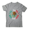 El Papa Mas Chingon Dia Del Padre Mexican Dad Father's Day Shirt & Hoodie | siriusteestore