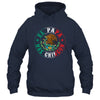 El Papa Mas Chingon Dia Del Padre Mexican Dad Father's Day Shirt & Hoodie | siriusteestore