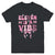 Eleven Is A Vibe Groovy 11th Birthday Girl Coquette Bow Youth Shirt | siriusteestore