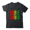 Emancipation Day Is Great 1865 Juneteenth Flag Men Women Shirt & Hoodie | siriusteestore