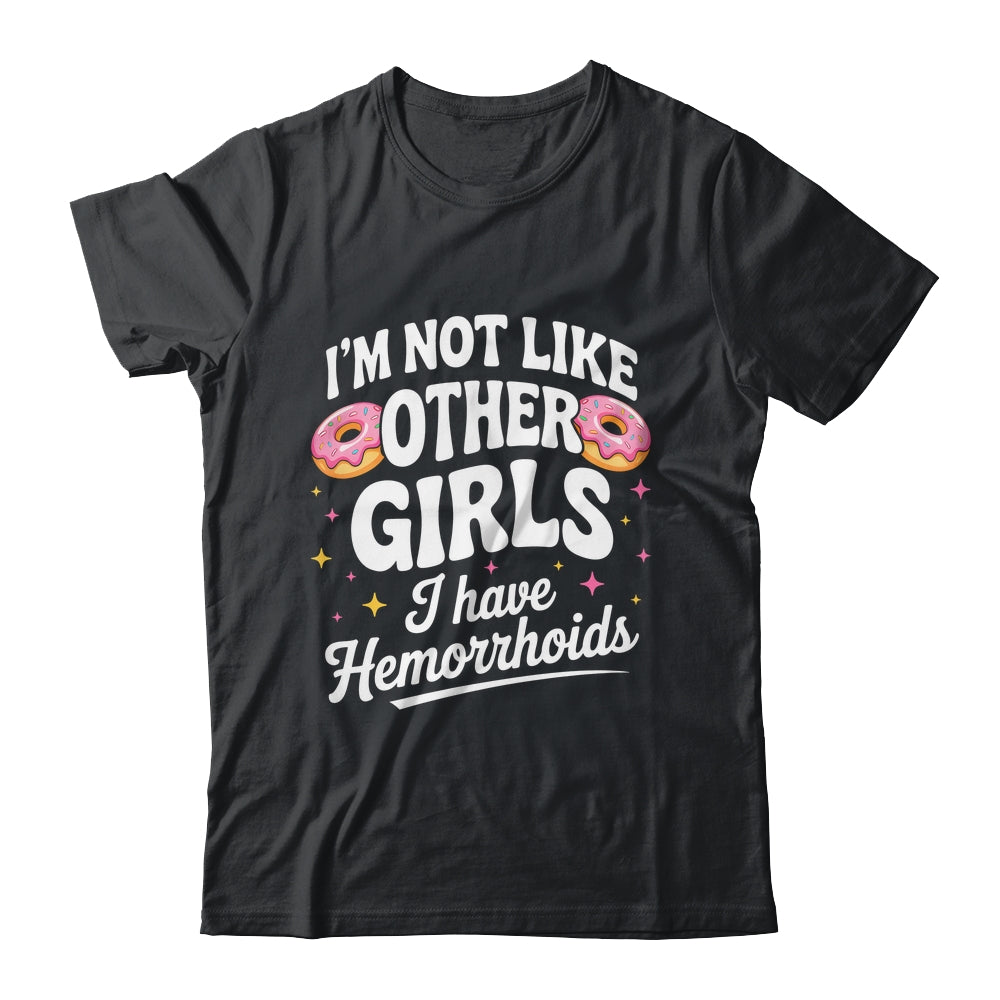 Embarrassing Hemorrhoids Inappropriate Adult Humor Women Shirt & Tank Top | siriusteestore