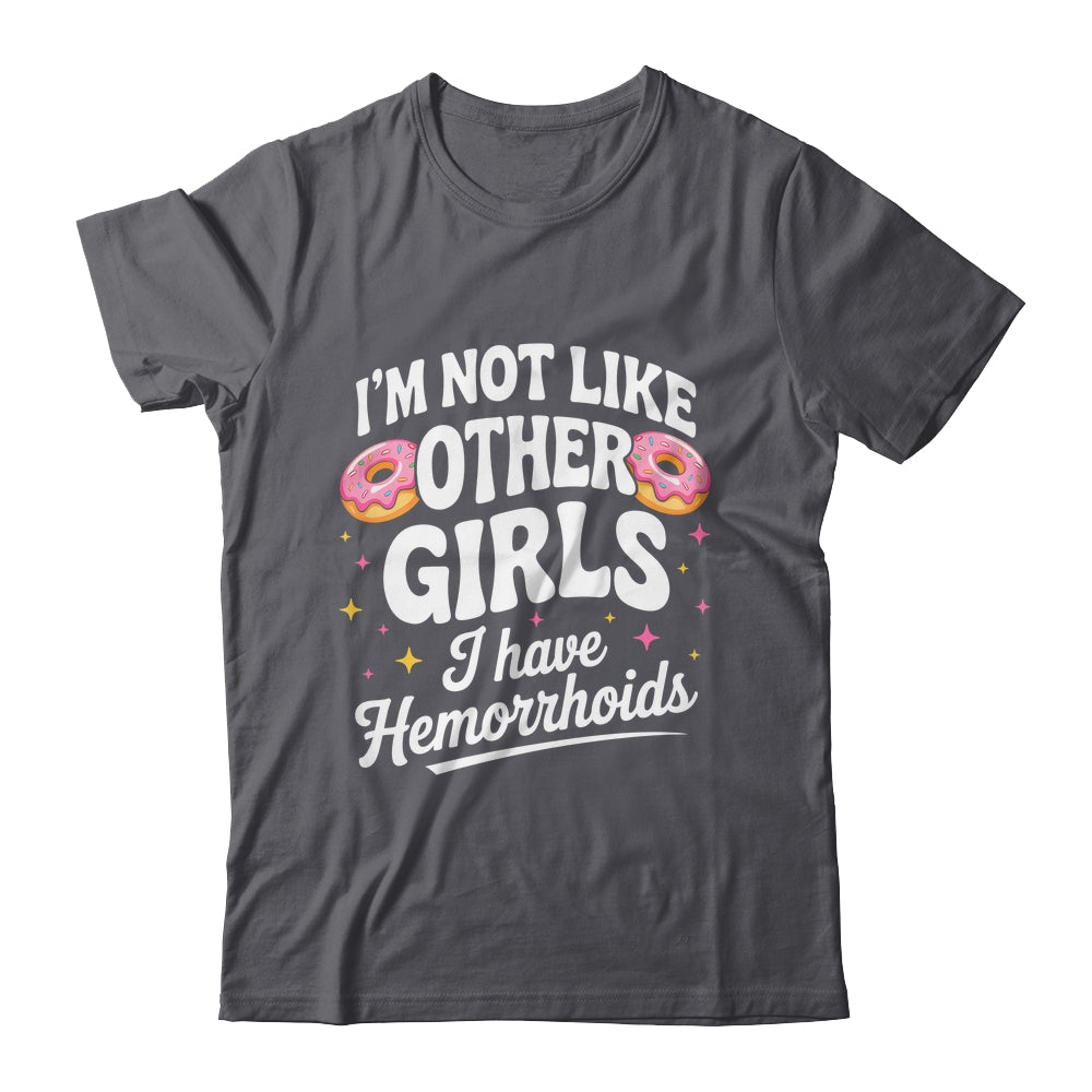 Embarrassing Hemorrhoids Inappropriate Adult Humor Women Shirt & Tank Top | siriusteestore