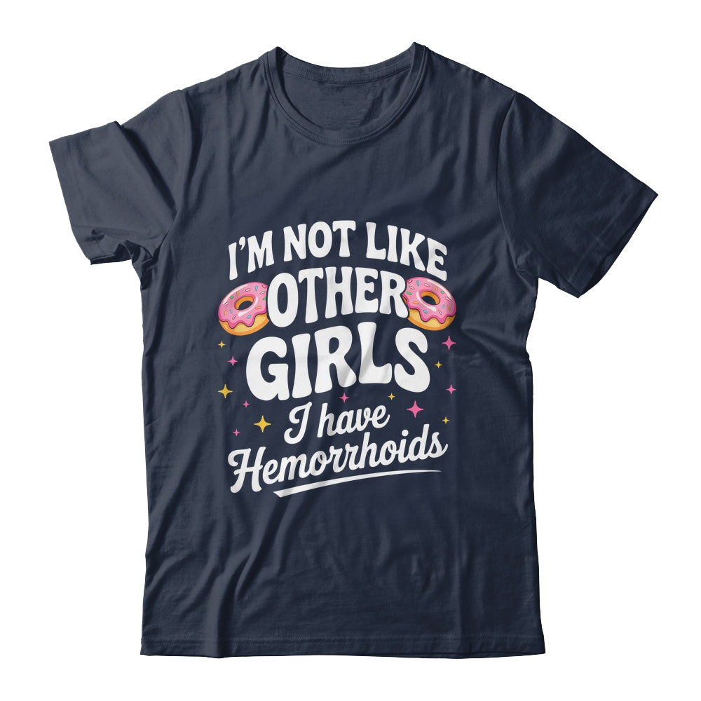 Embarrassing Hemorrhoids Inappropriate Adult Humor Women Shirt & Tank Top | siriusteestore