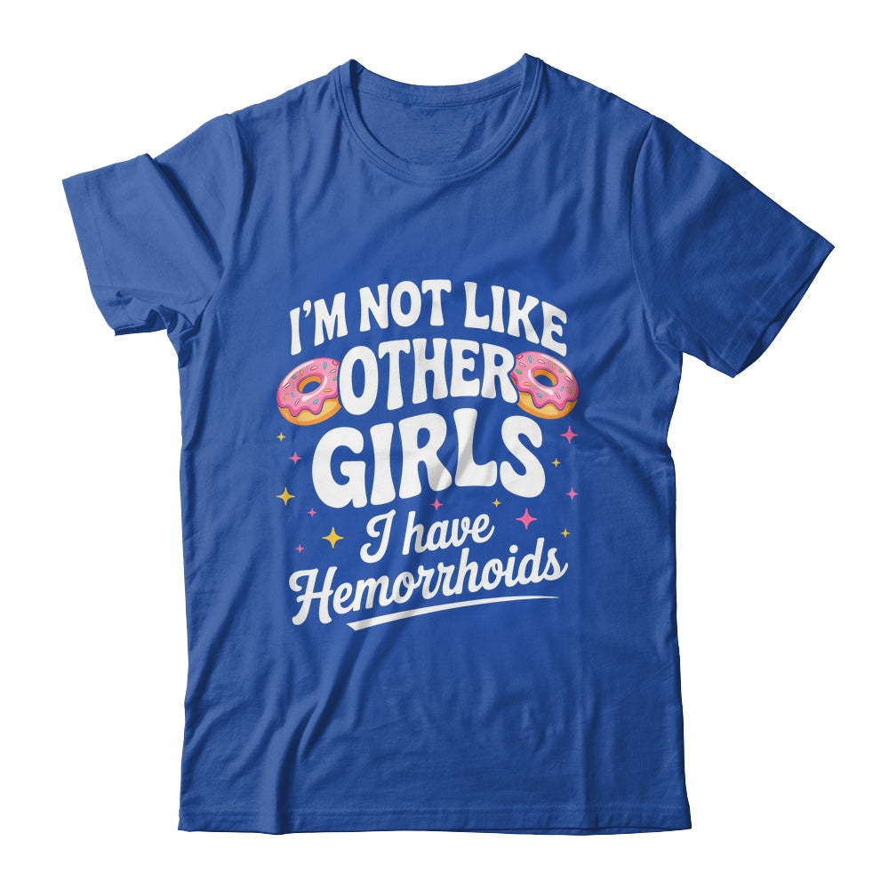 Embarrassing Hemorrhoids Inappropriate Adult Humor Women Shirt & Tank Top | siriusteestore