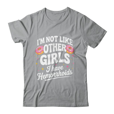 Embarrassing Hemorrhoids Inappropriate Adult Humor Women Shirt & Tank Top | siriusteestore