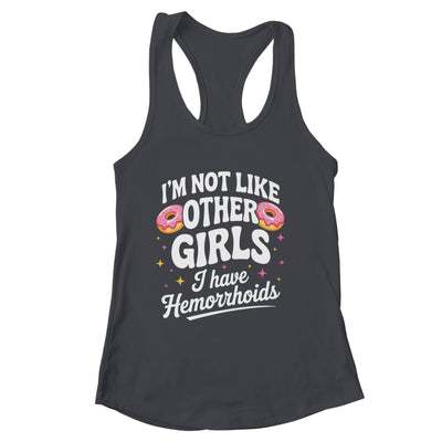 Embarrassing Hemorrhoids Inappropriate Adult Humor Women Shirt & Tank Top | siriusteestore