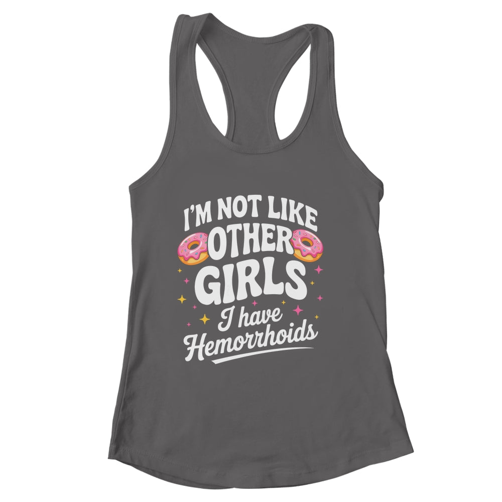 Embarrassing Hemorrhoids Inappropriate Adult Humor Women Shirt & Tank Top | siriusteestore