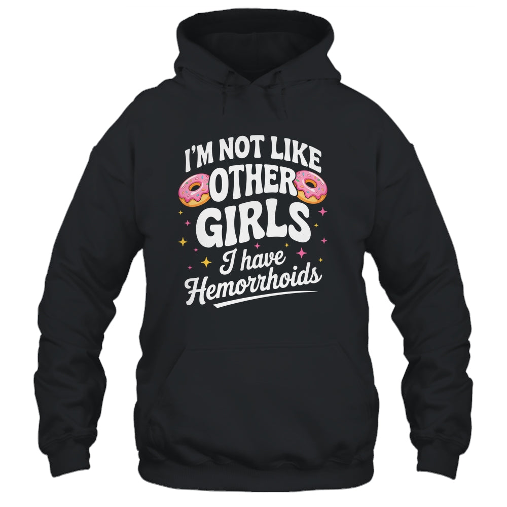 Embarrassing Hemorrhoids Inappropriate Adult Humor Women Shirt & Tank Top | siriusteestore