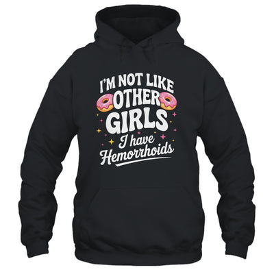 Embarrassing Hemorrhoids Inappropriate Adult Humor Women Shirt & Tank Top | siriusteestore