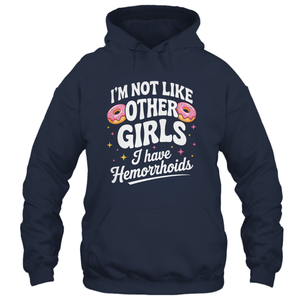 Embarrassing Hemorrhoids Inappropriate Adult Humor Women Shirt & Tank Top | siriusteestore