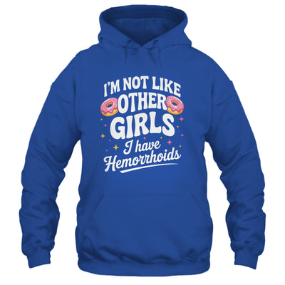 Embarrassing Hemorrhoids Inappropriate Adult Humor Women Shirt & Tank Top | siriusteestore