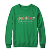 Emergency Department ER Nurse Christmas Emergency Room Shirt & Sweatshirt | siriusteestore